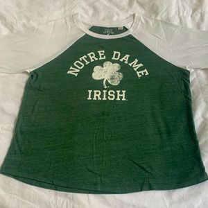 Notre dame long sleeve